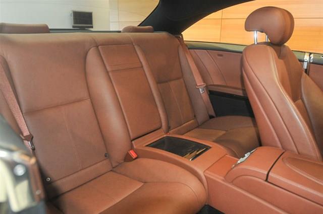 Mercedes-Benz CL-Class 2009 photo 3