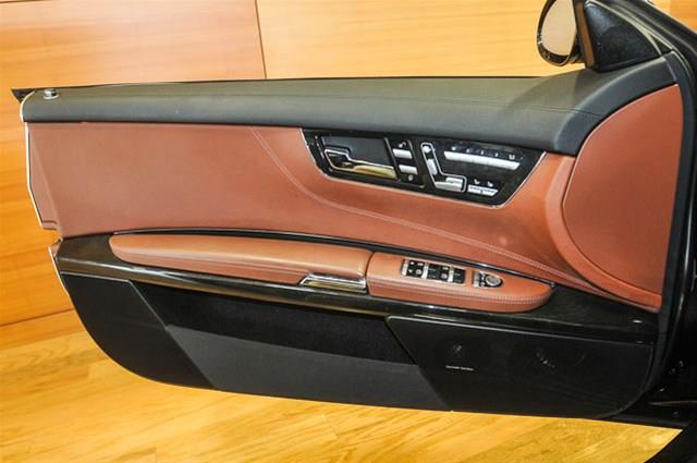 Mercedes-Benz CL-Class 2009 photo 31