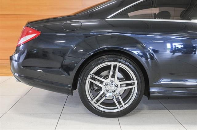 Mercedes-Benz CL-Class 2009 photo 4