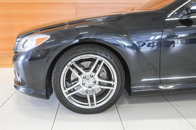 Mercedes-Benz CL-Class 2009 photo 6