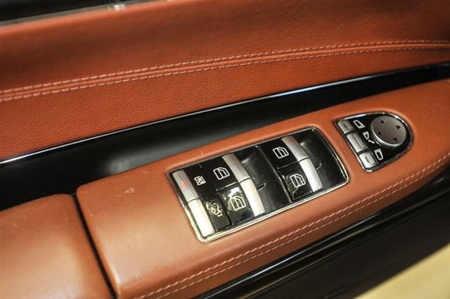 Mercedes-Benz CL-Class 2009 photo 9