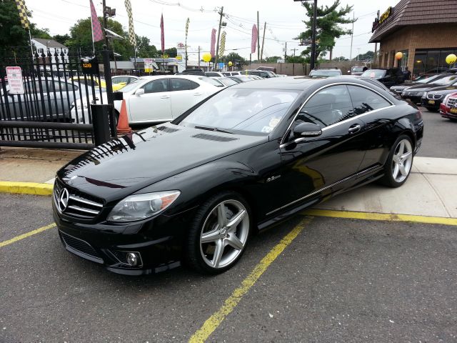 Mercedes-Benz CL-Class 2009 photo 1