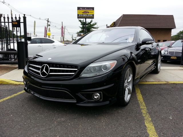 Mercedes-Benz CL-Class 2009 photo 2