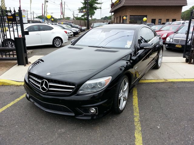 Mercedes-Benz CL-Class 2009 photo 3