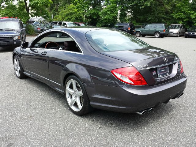 Mercedes-Benz CL-Class 2010 photo 2