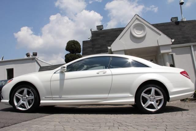 Mercedes-Benz CL-Class Cl600 Bi-T Coupe