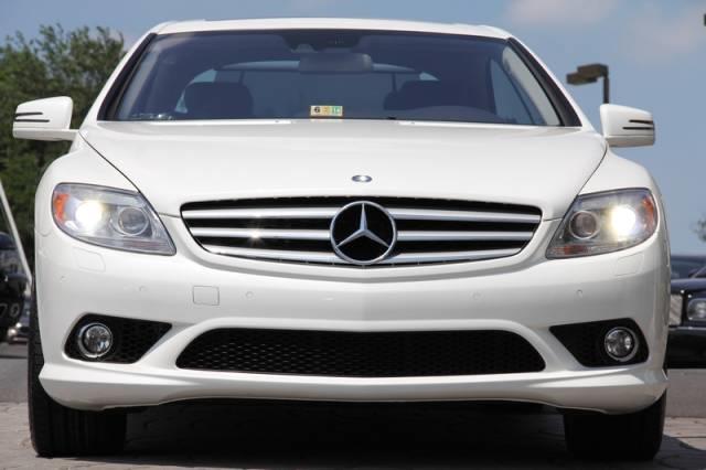 Mercedes-Benz CL-Class 2010 photo 3