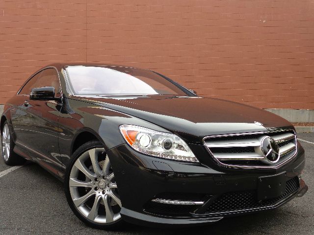 Mercedes-Benz CL-Class 2013 photo 1