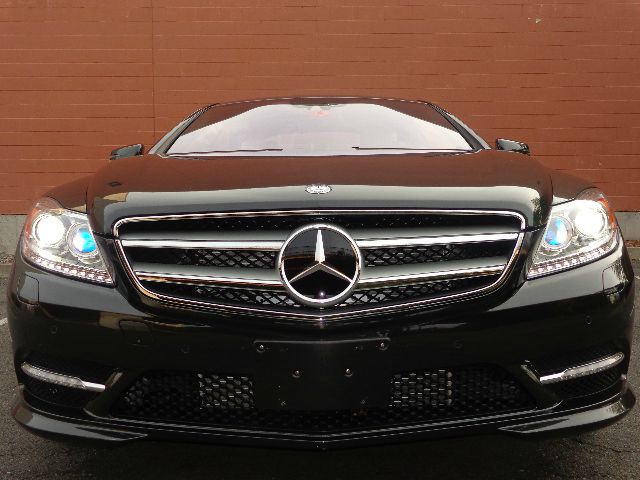 Mercedes-Benz CL-Class 2013 photo 4