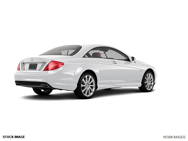 Mercedes-Benz CL-Class Unknown Coupe