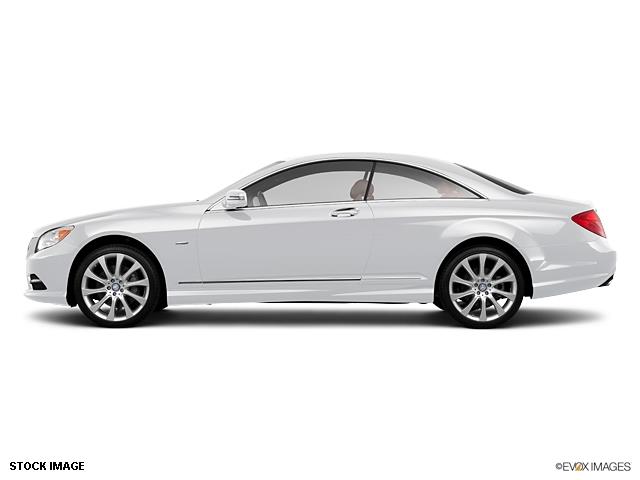 Mercedes-Benz CL-Class 2013 photo 1