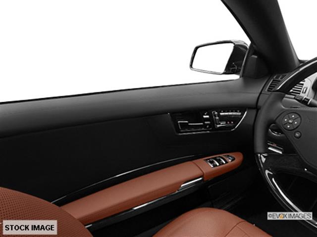 Mercedes-Benz CL-Class 2013 photo 3