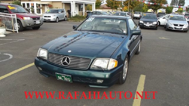 Mercedes-Benz CLK-Class 1995 photo 2