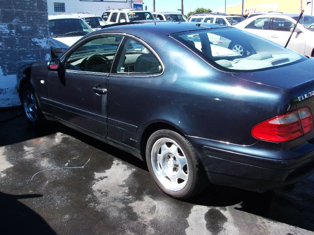 Mercedes-Benz CLK-Class C230 1.8K Coupe