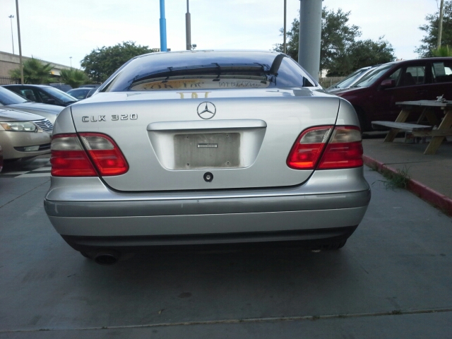 Mercedes-Benz CLK-Class C230 1.8K Coupe