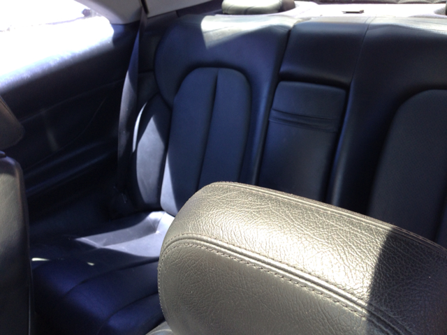 Mercedes-Benz CLK-Class C230 1.8K Coupe