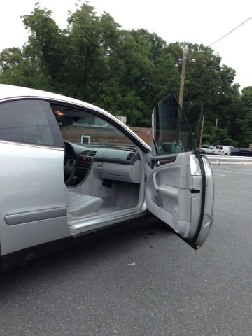 Mercedes-Benz CLK-Class 1999 photo 3