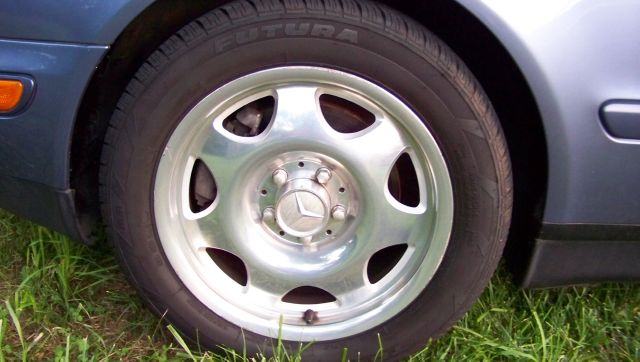 Mercedes-Benz CLK-Class C230 1.8K Convertible