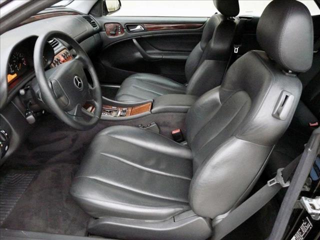 Mercedes-Benz CLK-Class 1999 photo 1