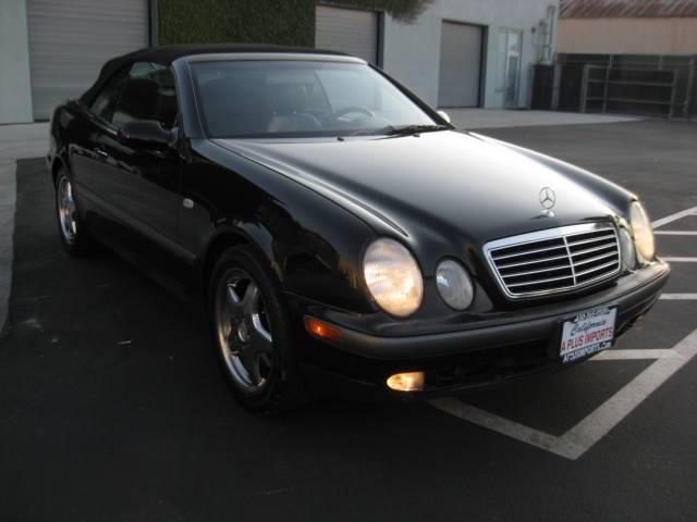 Mercedes-Benz CLK-Class 1999 photo 2