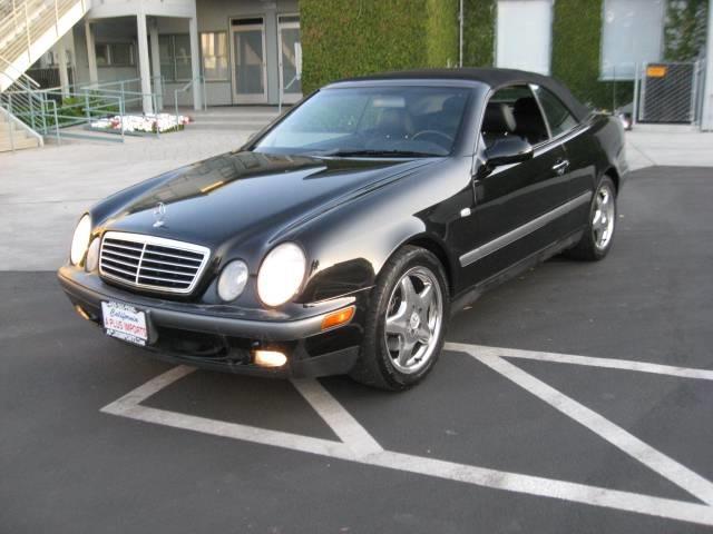 Mercedes-Benz CLK-Class 1999 photo 4