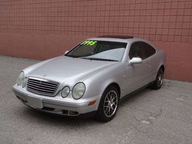 Mercedes-Benz CLK-Class C230 1.8K Coupe