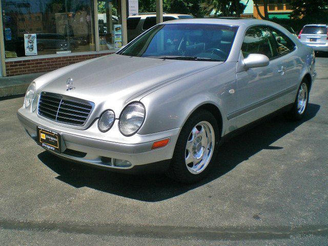 Mercedes-Benz CLK-Class C230 1.8K Coupe