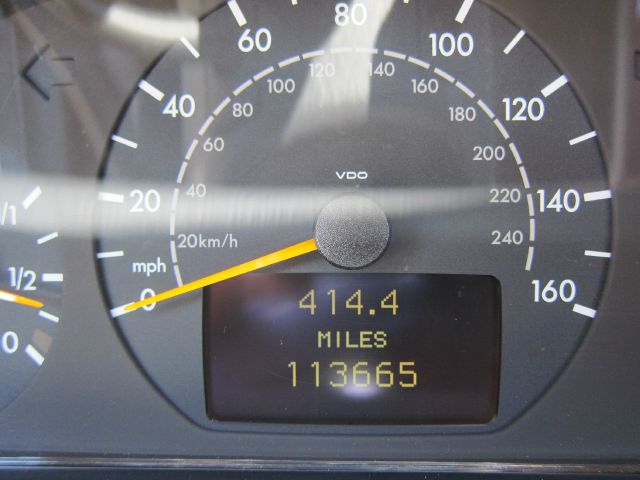 Mercedes-Benz CLK-Class C230 1.8K Coupe