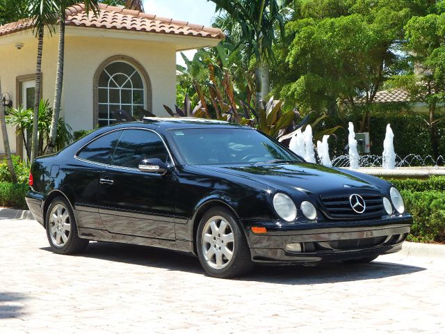 Mercedes-Benz CLK-Class C230 1.8K Coupe