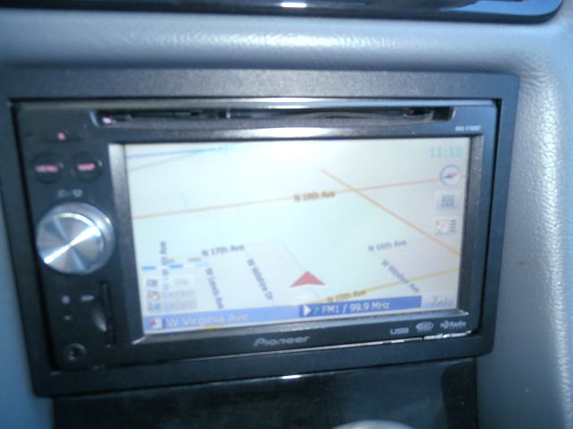 Mercedes-Benz CLK-Class XLE V6 Coupe