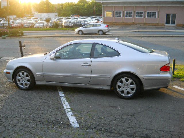 Mercedes-Benz CLK-Class C230 1.8K Coupe