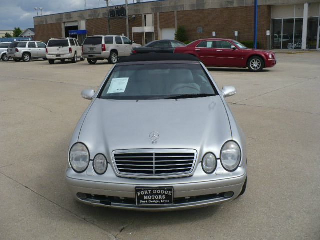 Mercedes-Benz CLK-Class 2.0T Quattro AWD Wagon Convertible