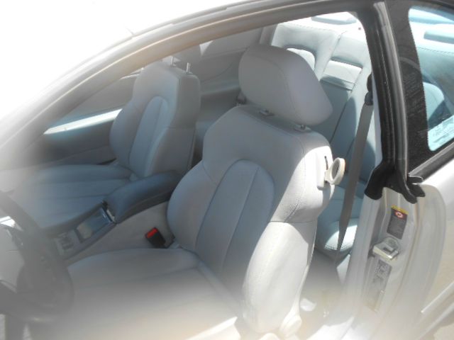 Mercedes-Benz CLK-Class 2.0T Quattro AWD Wagon Coupe