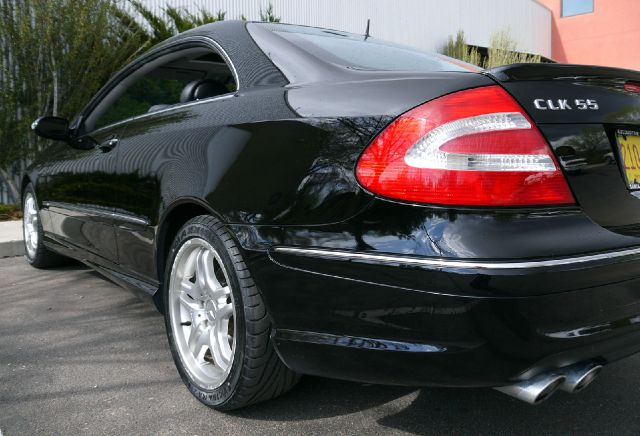 Mercedes-Benz CLK-Class 2003 photo 10