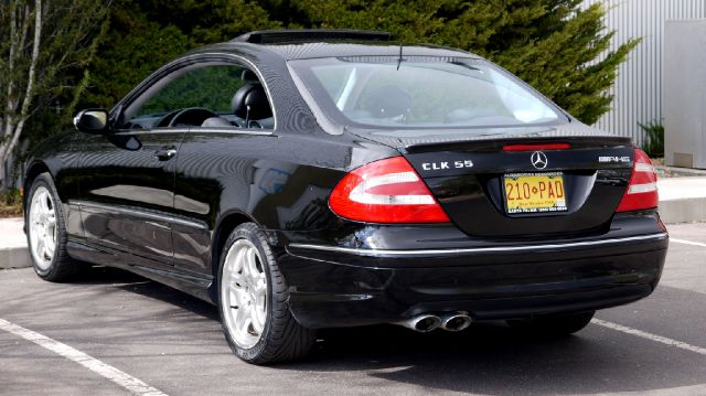 Mercedes-Benz CLK-Class 2003 photo 11