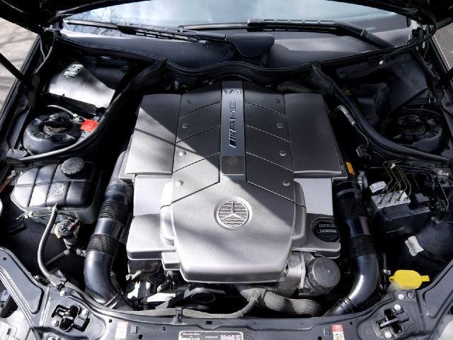 Mercedes-Benz CLK-Class 2003 photo 15