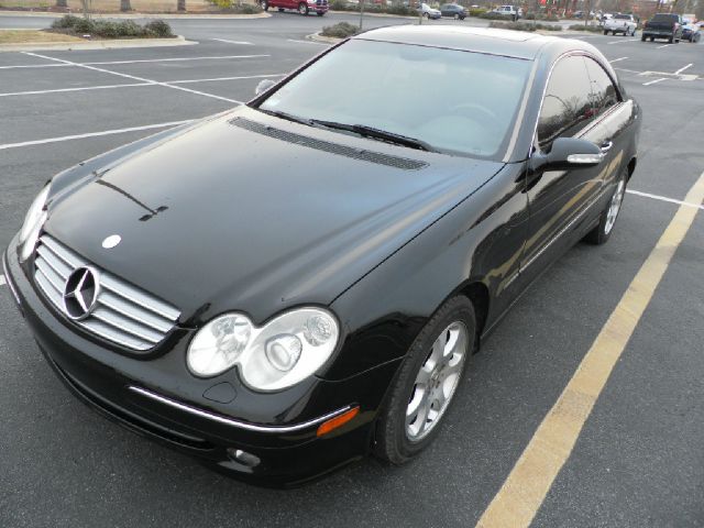 Mercedes-Benz CLK-Class LT 1500 DVD W/monitorflex Fuel 4X4 Coupe