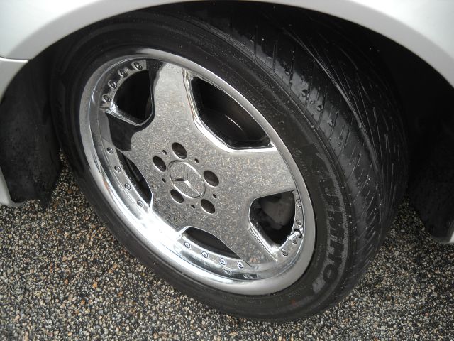 Mercedes-Benz CLK-Class LT 1500 DVD W/monitorflex Fuel 4X4 Coupe