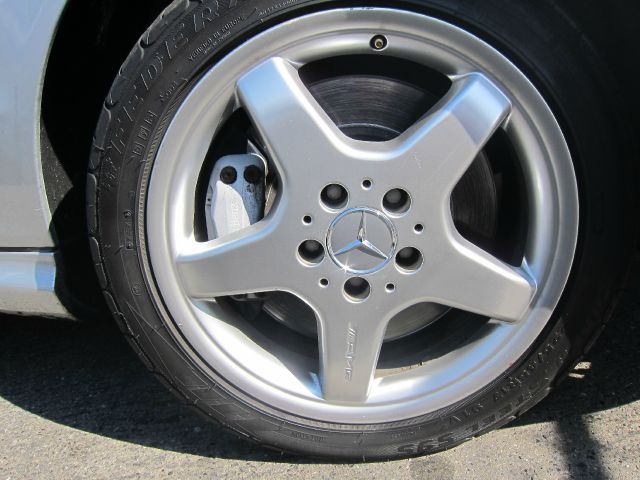 Mercedes-Benz CLK-Class LTD Wagon AWD Coupe