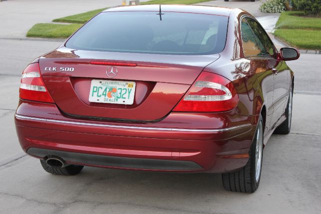 Mercedes-Benz CLK-Class LTD Wagon AWD Coupe