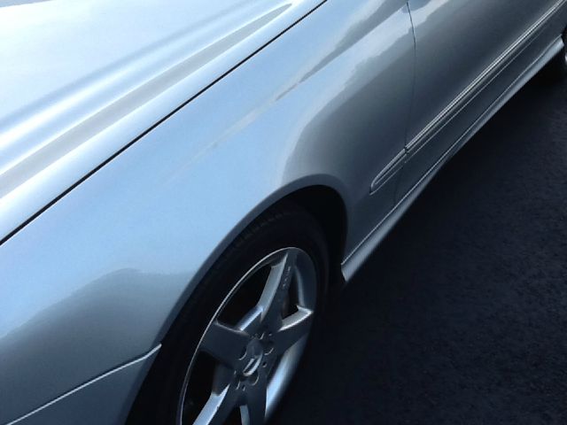 Mercedes-Benz CLK-Class 2004 photo 3