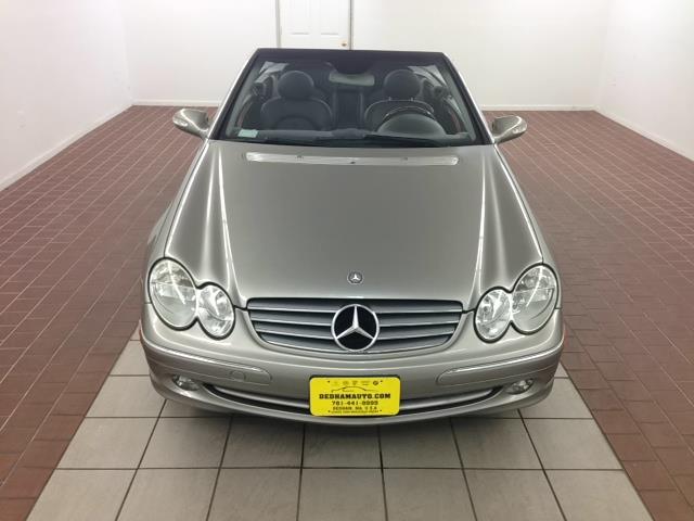 Mercedes-Benz CLK-Class 2005 photo 3