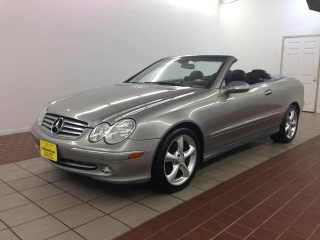 Mercedes-Benz CLK-Class 2005 photo 4
