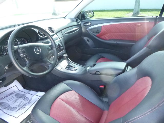 Mercedes-Benz CLK-Class LTD Wagon AWD Coupe