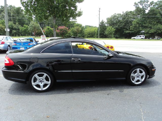 Mercedes-Benz CLK-Class LTD Wagon AWD Coupe