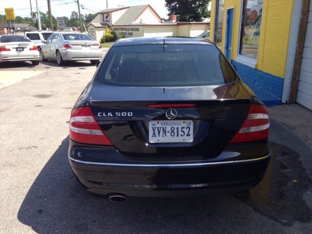 Mercedes-Benz CLK-Class Clean Carfax ONE Owner Coupe