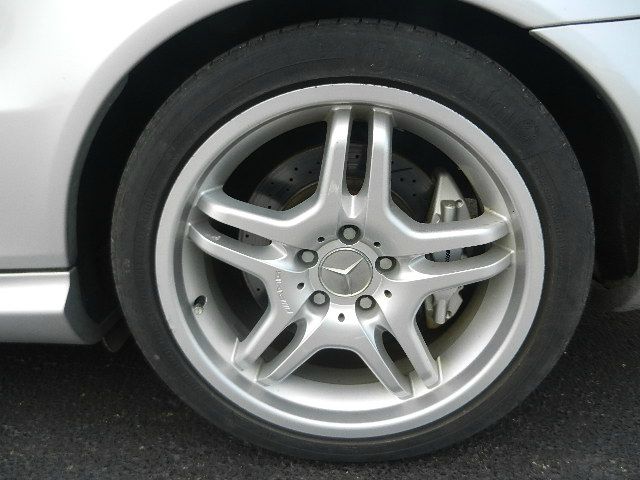 Mercedes-Benz CLK-Class 2005 photo 3