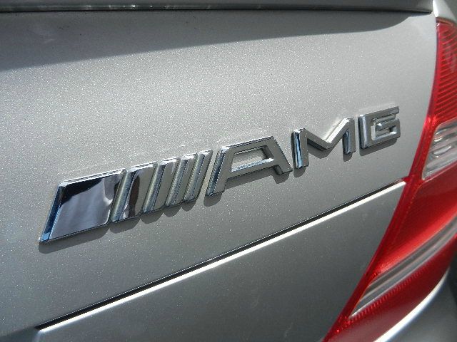 Mercedes-Benz CLK-Class 2005 photo 4