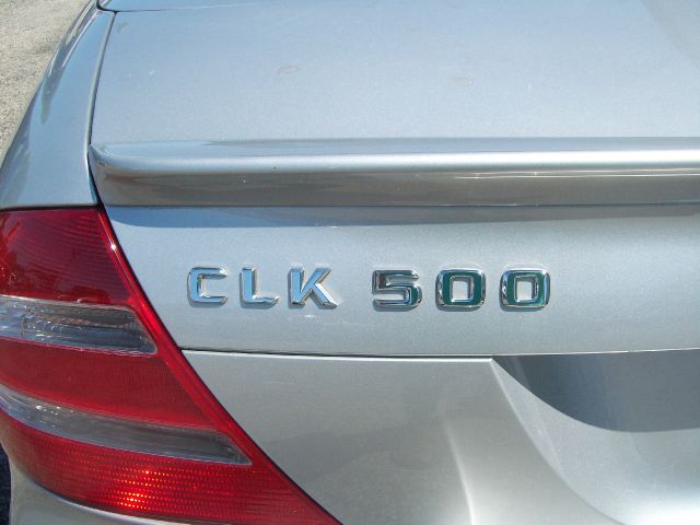 Mercedes-Benz CLK-Class 3.0L Luxury W/moonroofleather Convertible