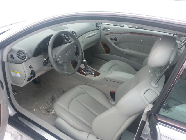 Mercedes-Benz CLK-Class 2005 photo 0